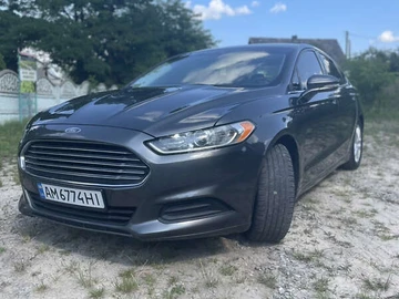 Авто Ford Fusion 2015 № 7850250