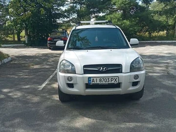 Авто Hyundai Tucson 2010 № 7850251