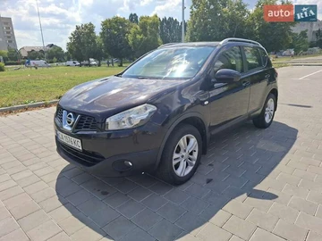 Авто Nissan Qashqai 2010 № 7850252