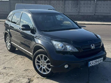 Авто Honda Cr-V 2007 № 7850254