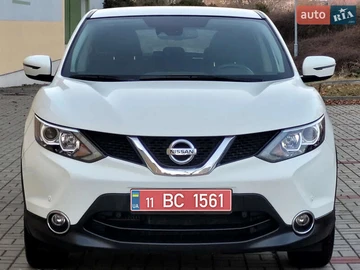 Авто Nissan Qashqai 2015 № 7850256