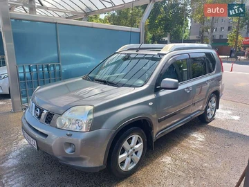 Авто Nissan X-Trail 2008 № 7850258
