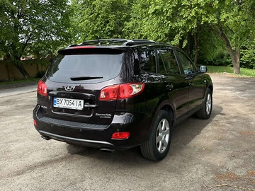 Авто Hyundai Santa Fe 2006 № 7850260