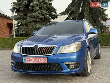 Авто Skoda Octavia 2010 № 7850263