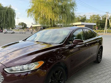 Авто Ford Fusion 2013 № 7850264