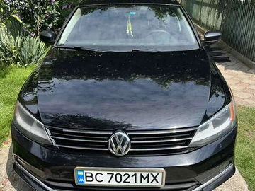 Авто Volkswagen Jetta 2014 № 7850267