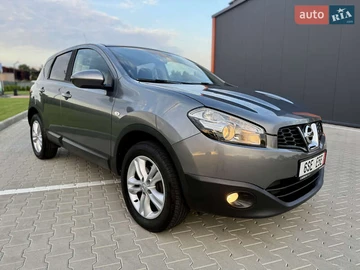Авто Nissan Qashqai 2010 № 7850269