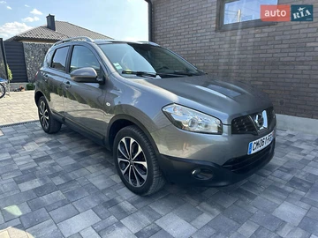 Авто Nissan Qashqai 2012 № 7850270