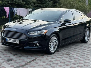 Авто Ford Fusion 2013 № 7850271
