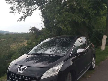 Авто Peugeot 3008 2011 № 7850272