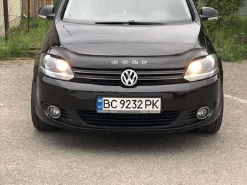 Авто Volkswagen Golf Plus 2011 № 7850273