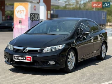 Авто Honda Civic 2012 № 7850274