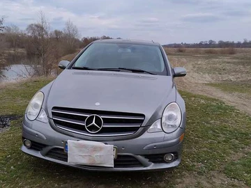 Авто Mercedes R-Class 2009 № 7850276