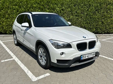 Авто BMW X1 2013 № 7850277