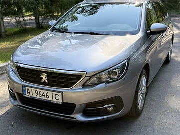 Авто Peugeot 308 2017 № 7850278