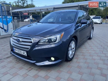 Авто Subaru Legacy 2015 № 7850279