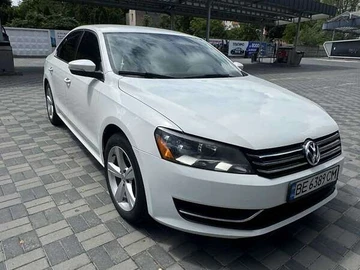 Авто Volkswagen Passat 2014 № 7850283