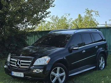 Авто Mercedes Gl-Class 2008 № 7850284