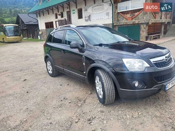 Авто Opel Antara 2015 № 7850285