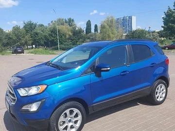 Авто Ford Ecosport 2018 № 7850286