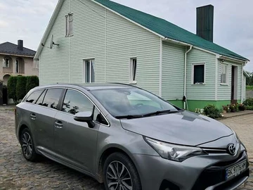Авто Toyota Avensis 2015 № 7850288