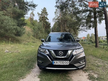 Авто Nissan Rogue 2016 № 7850290