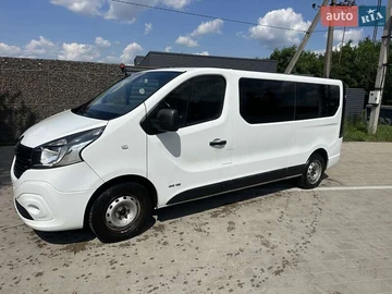 Авто Renault Trafic 2014 № 7850293