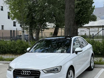 Авто Audi A3 2015 № 7850297