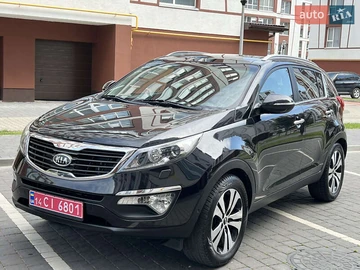 Авто KIA Sportage 2012 № 7850298