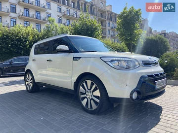 Авто KIA Soul 2014 № 7850299