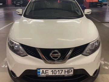 Авто Nissan Qashqai 2015 № 7850300