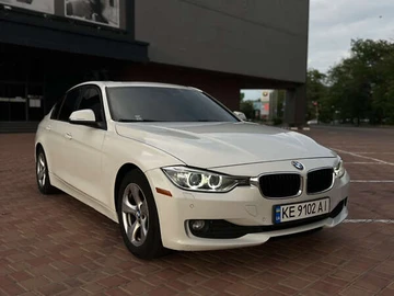 Авто BMW 3 Series 2013 № 7850301