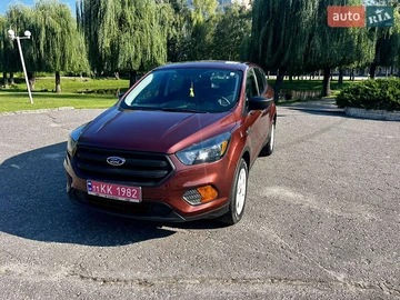 Авто Ford Escape 2017 № 7850303