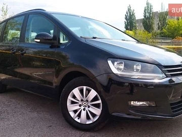 Авто Volkswagen Sharan 2014 № 7850304