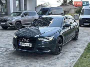 Авто Audi A6 2012 № 7850305
