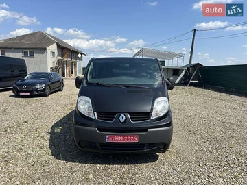 Авто Renault Trafic 2014 № 7850306