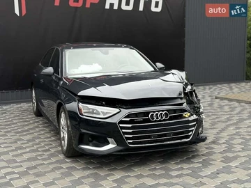 Авто Audi A4 2021 № 7850307