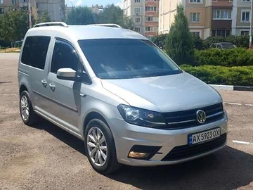 Авто Volkswagen Caddy 2018 № 7850310