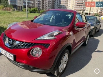Авто Nissan Juke 2017 № 7850312