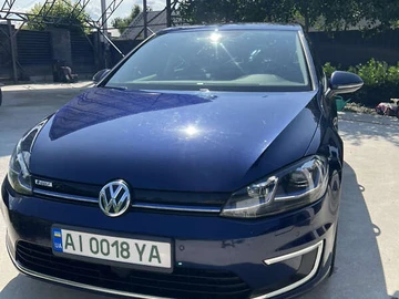 Авто Volkswagen E-Golf 2017 № 7850313