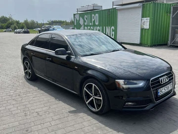 Авто Audi A4 2015 № 7850314