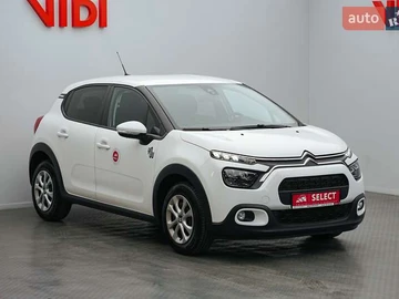 Авто Citroen C3 2023 № 7850316