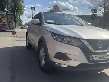 Авто Nissan Rogue Sport 2020 № 7850318