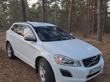 Авто Volvo Xc60 2010 № 7850320