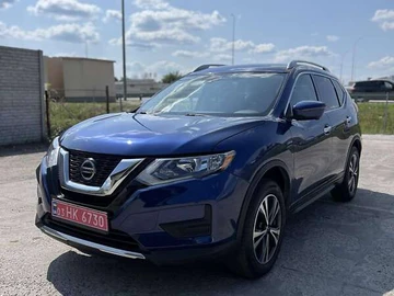 Авто Nissan Rogue 2018 № 7850321