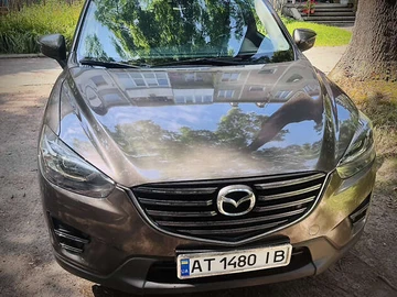Авто Mazda Cx-5 2015 № 7850322