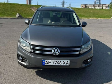 Авто Volkswagen Tiguan 2016 № 7850324