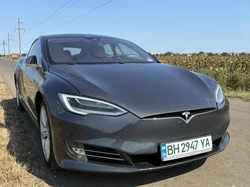 Авто Tesla Model S 2016 № 7850327