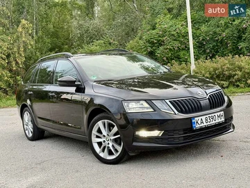 Авто Skoda Octavia 2018 № 7850328