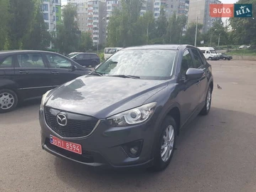 Авто Mazda Cx-5 2015 № 7850329